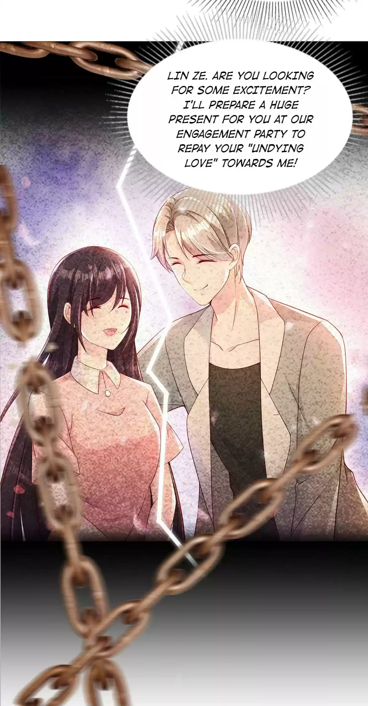 Rebirth: Giving You My Exclusive Affection 14 Lin Ze Is Such a Great Guy