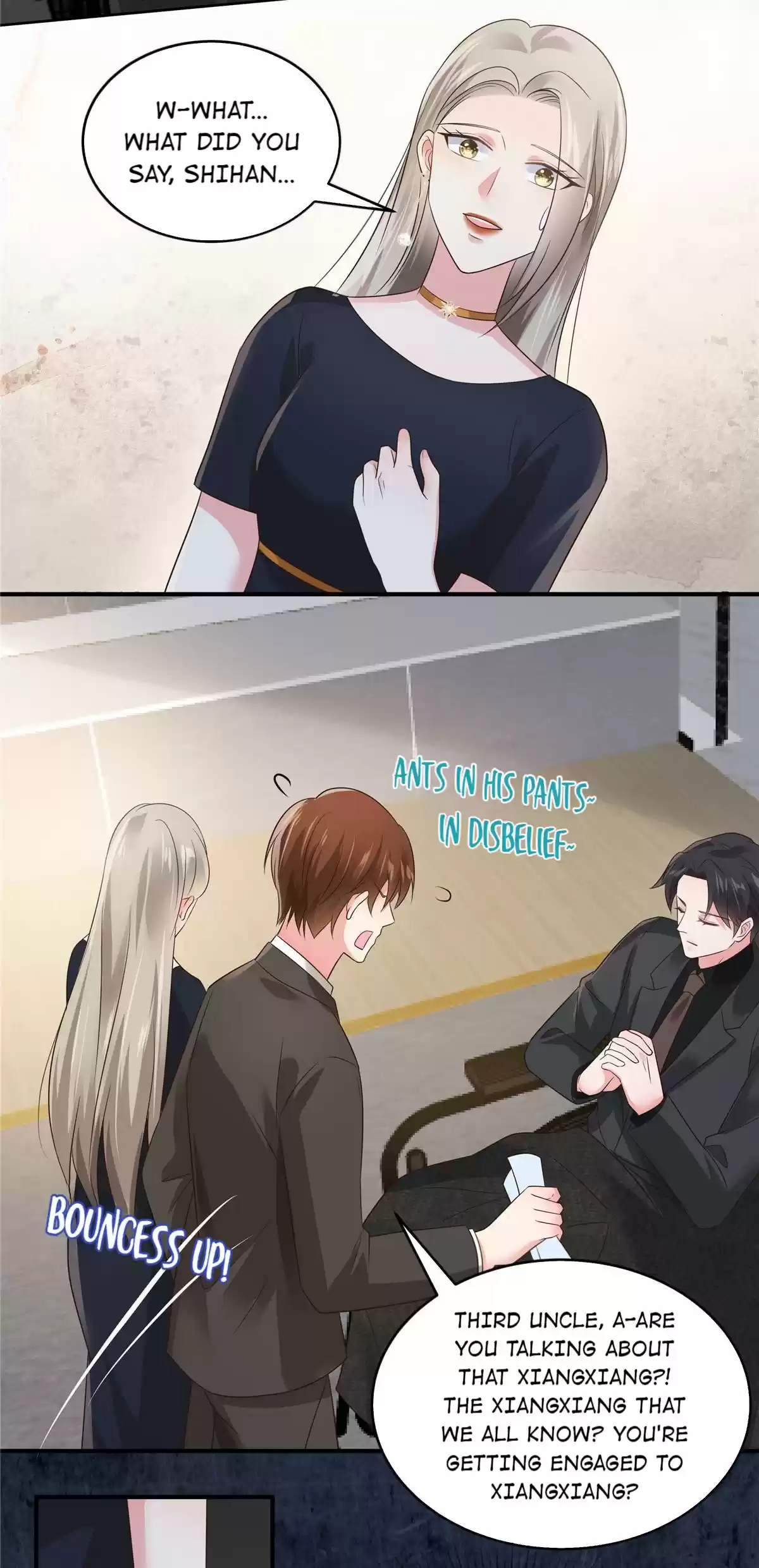 Rebirth: Giving You My Exclusive Affection 140