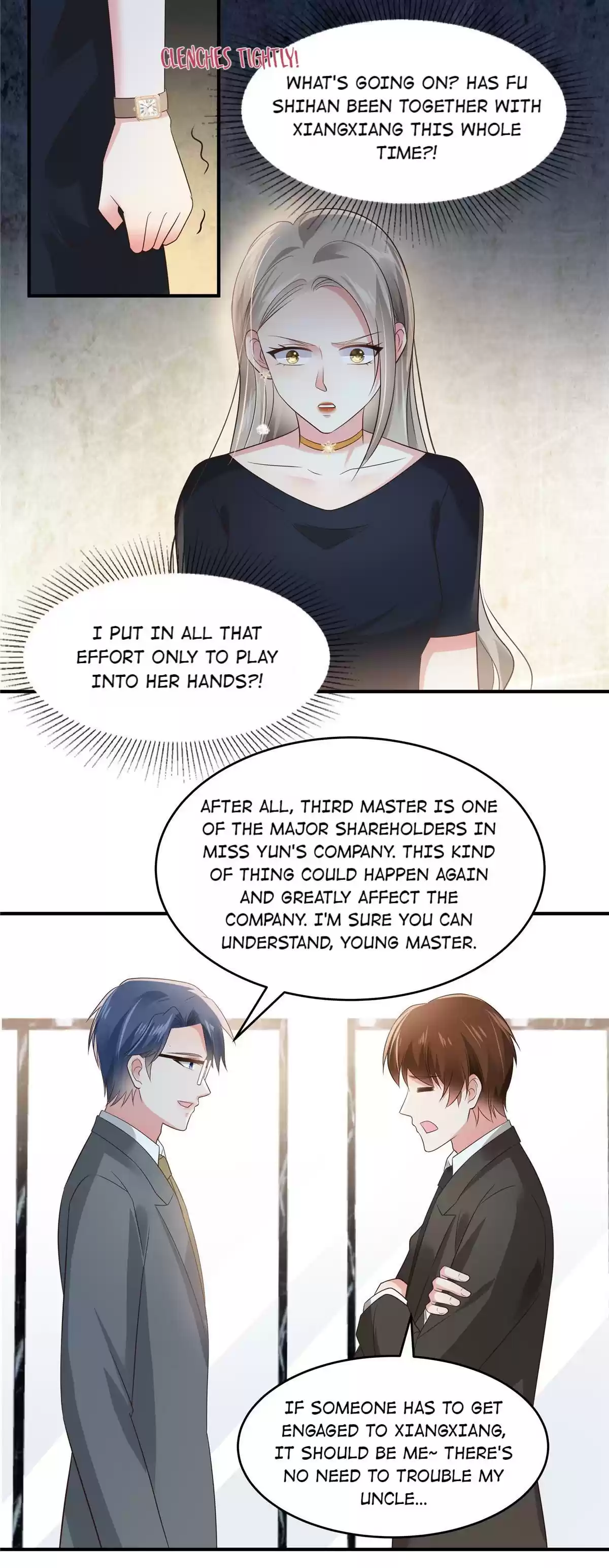 Rebirth: Giving You My Exclusive Affection 140