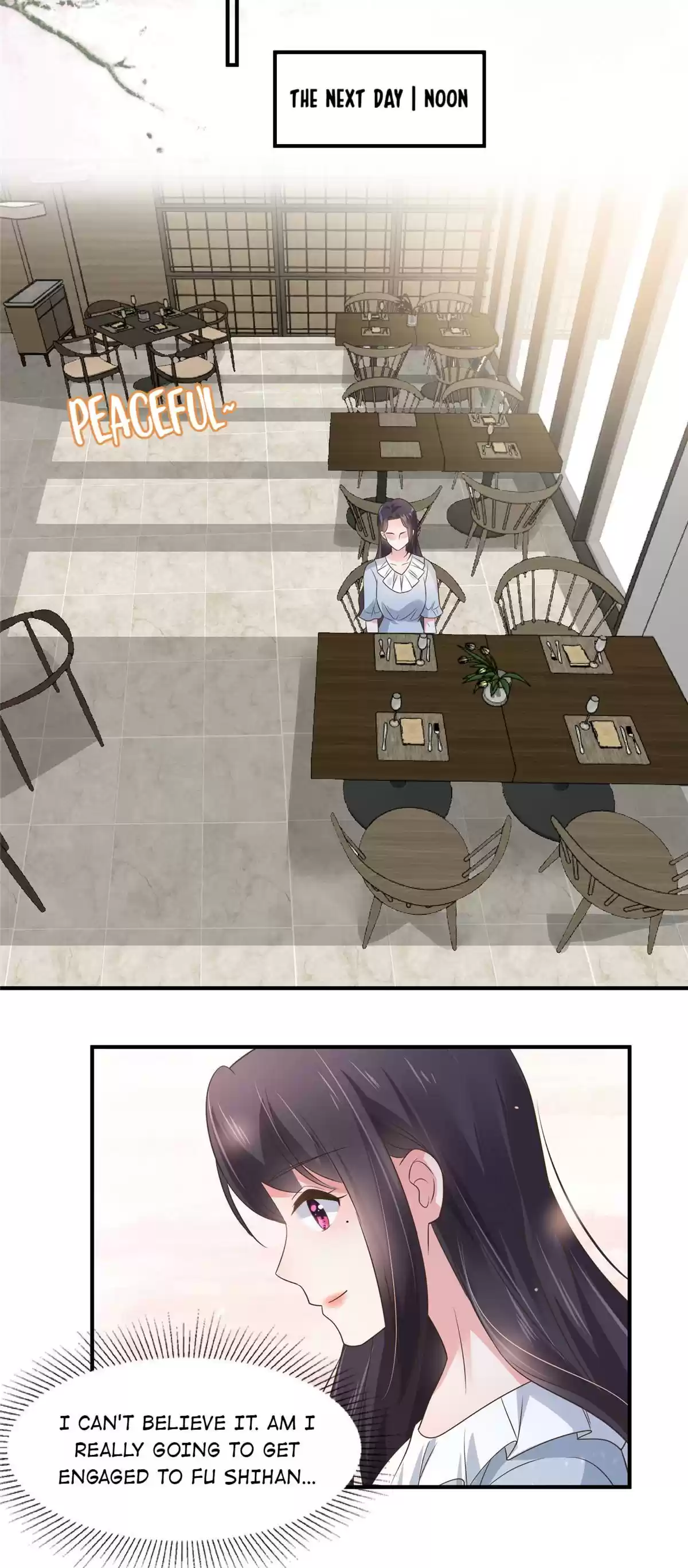 Rebirth: Giving You My Exclusive Affection 140