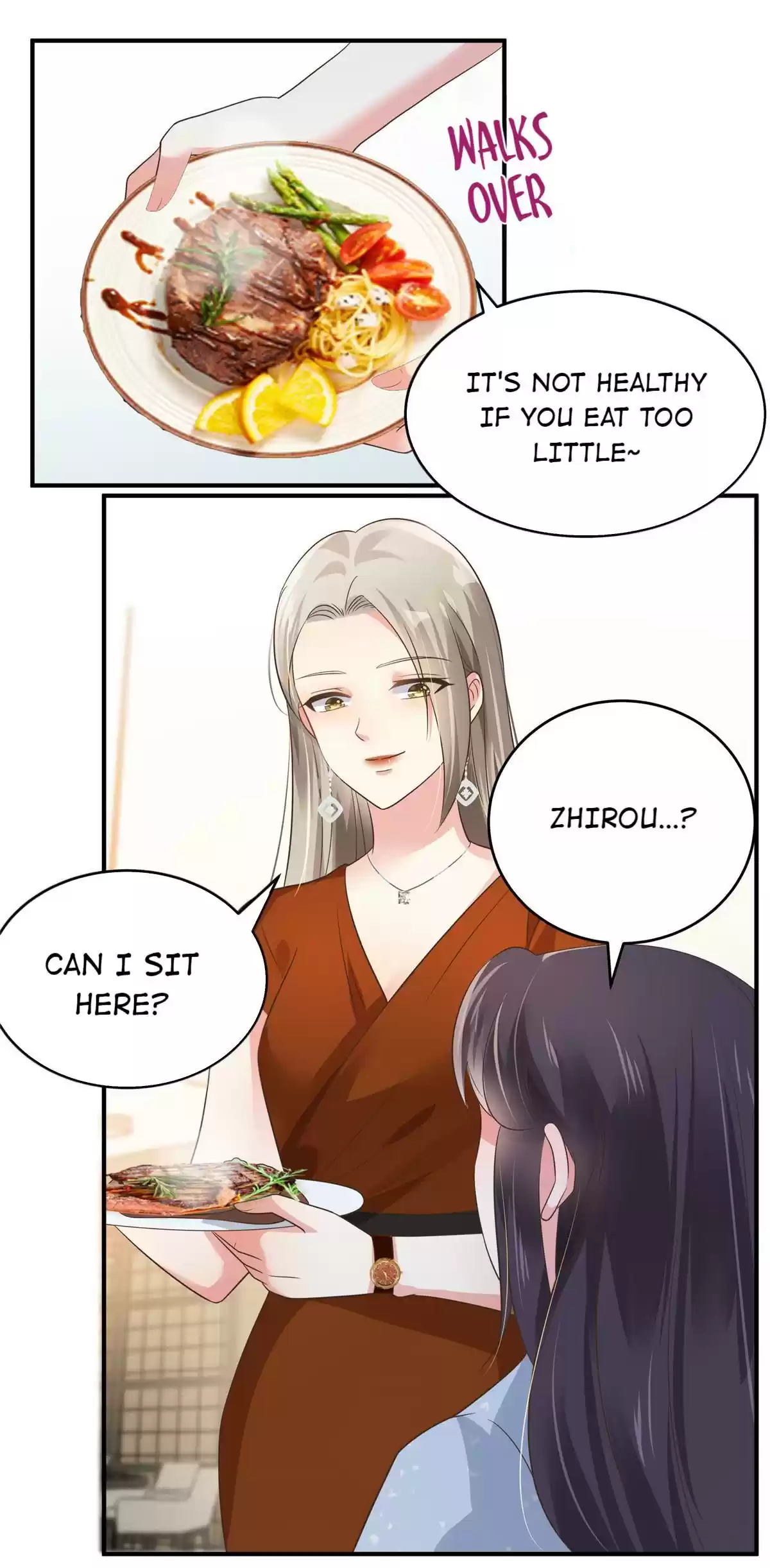 Rebirth: Giving You My Exclusive Affection 140