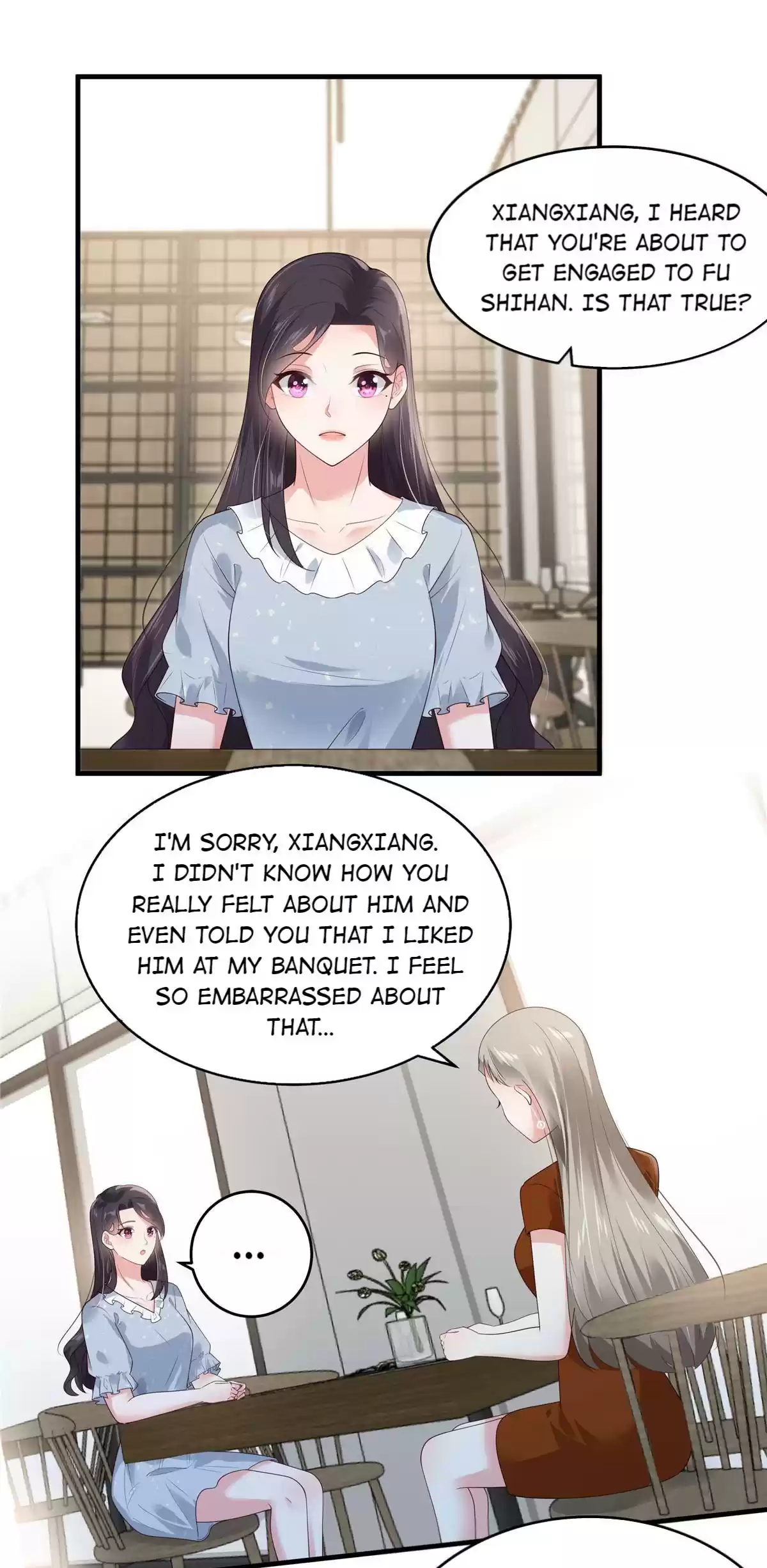 Rebirth: Giving You My Exclusive Affection 140