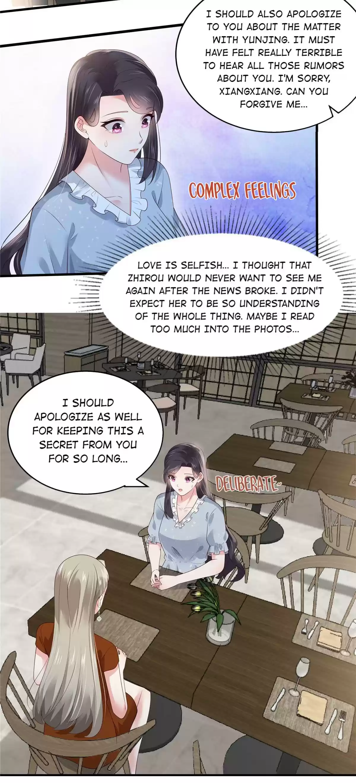 Rebirth: Giving You My Exclusive Affection 140