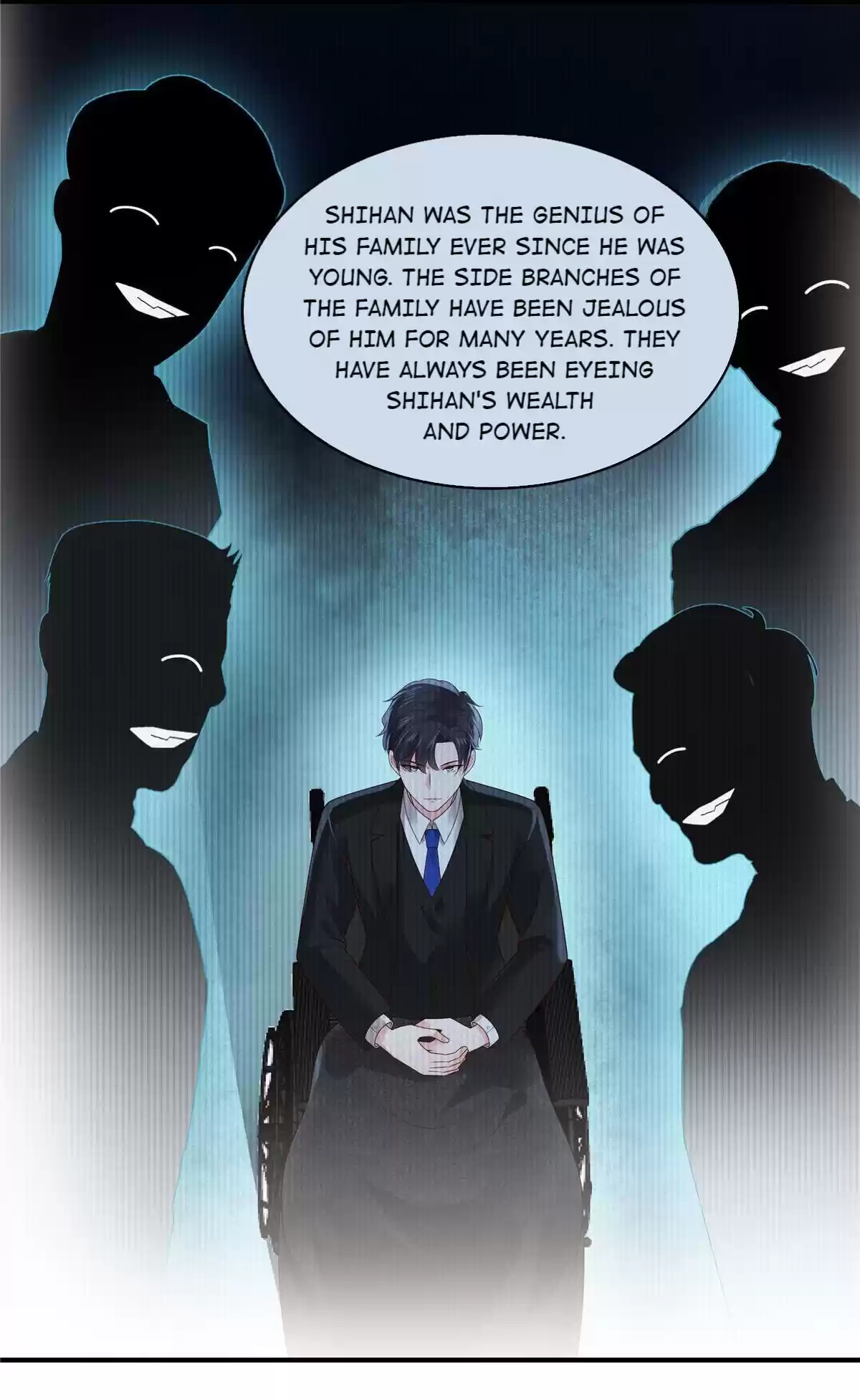 Rebirth: Giving You My Exclusive Affection 140