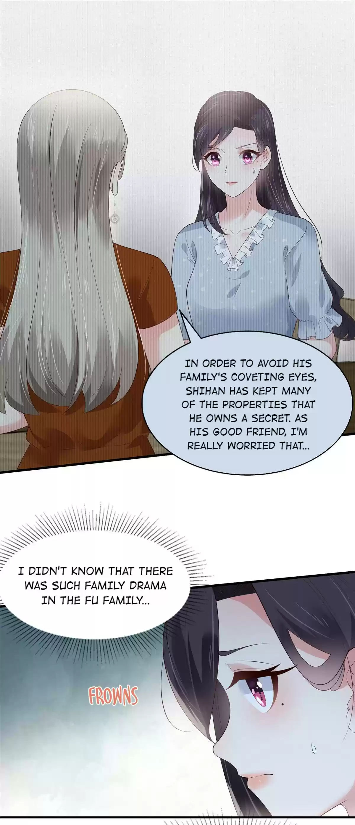 Rebirth: Giving You My Exclusive Affection 140