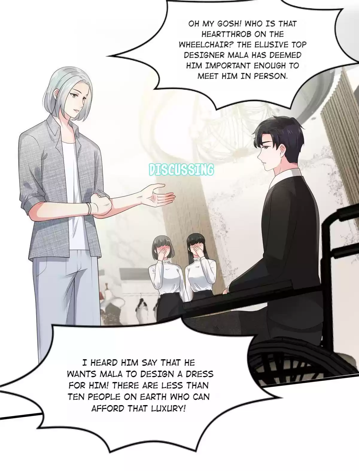 Rebirth: Giving You My Exclusive Affection 141