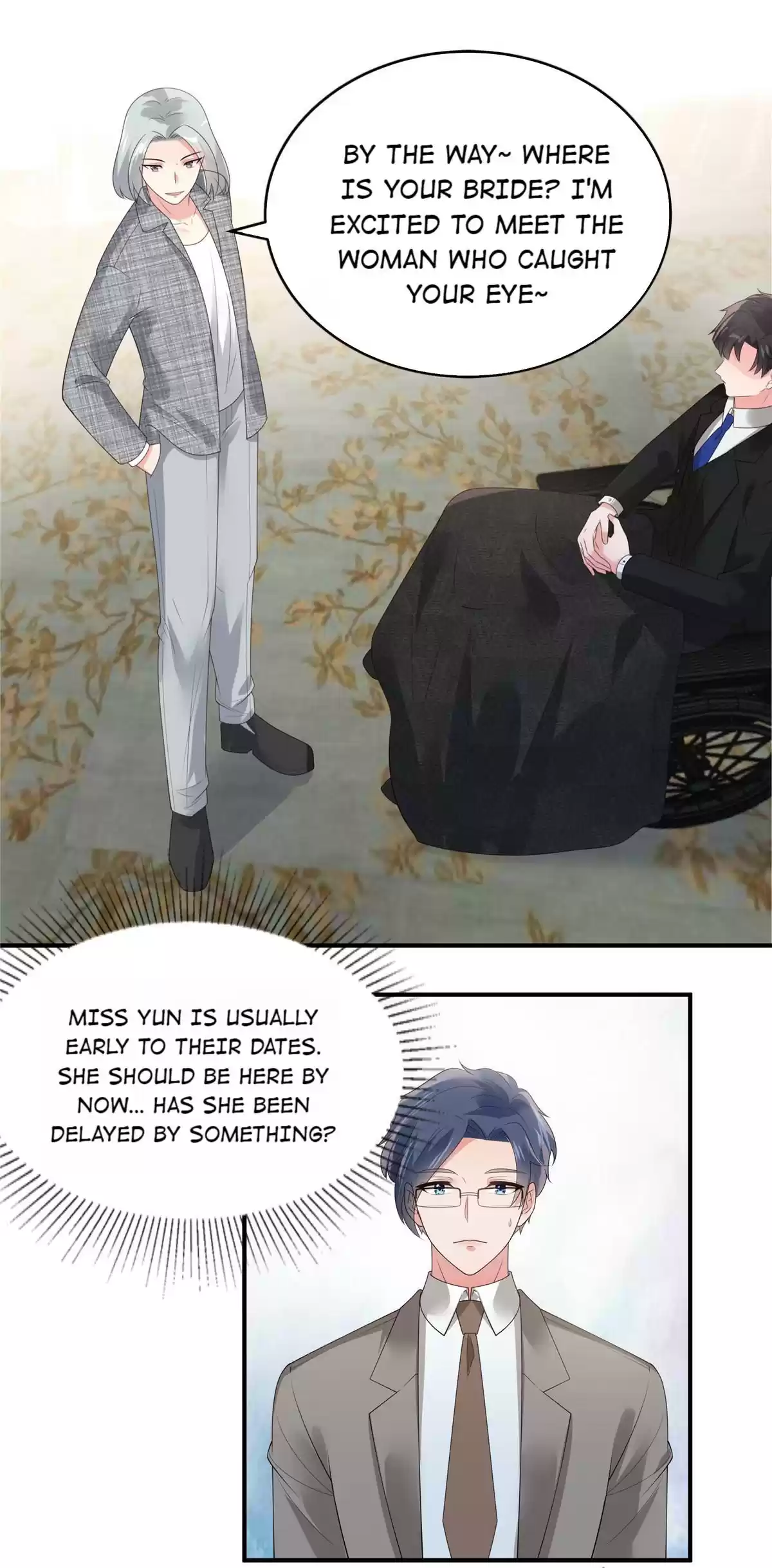 Rebirth: Giving You My Exclusive Affection 141