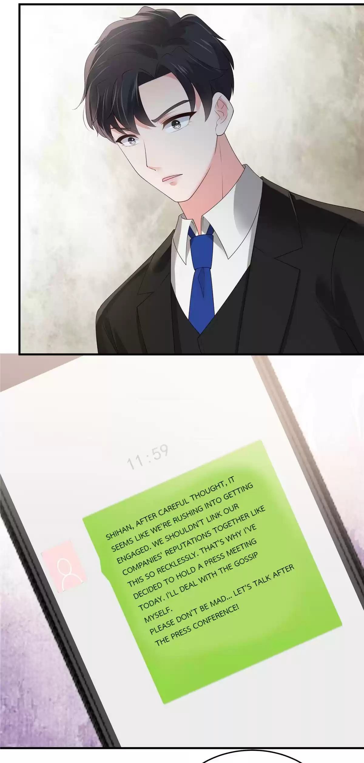 Rebirth: Giving You My Exclusive Affection 141