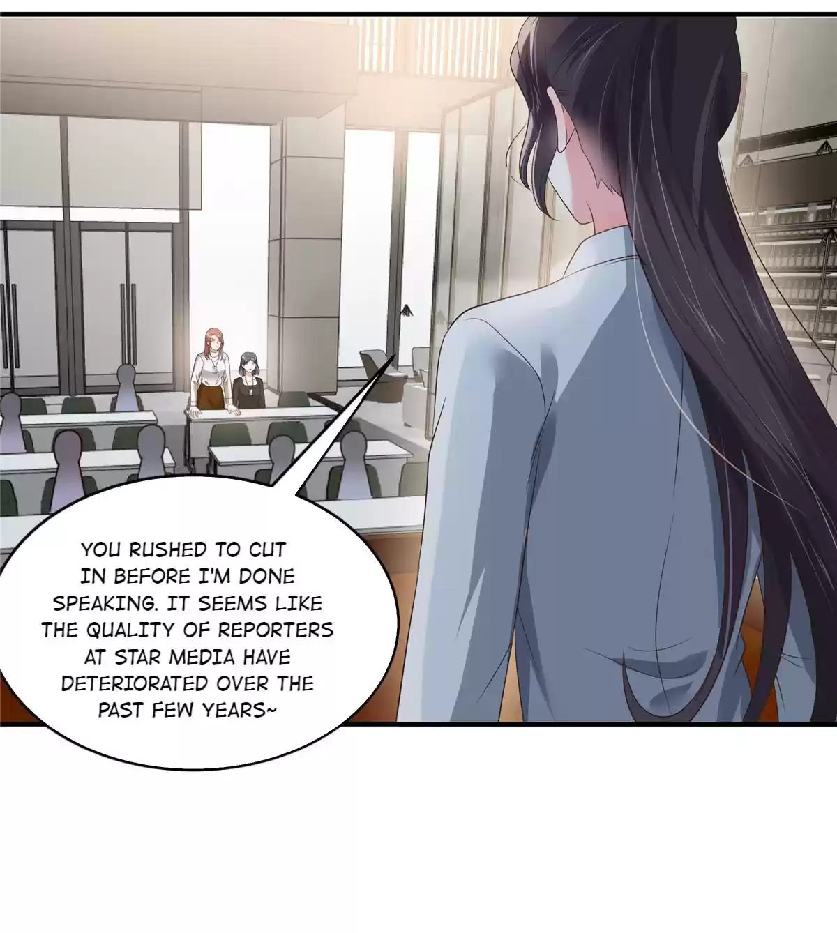 Rebirth: Giving You My Exclusive Affection 142