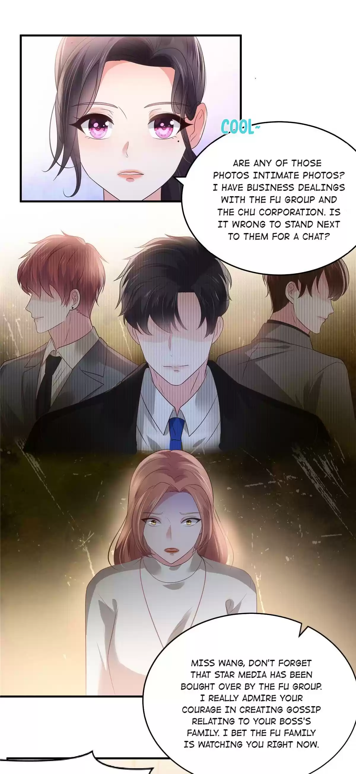 Rebirth: Giving You My Exclusive Affection 142