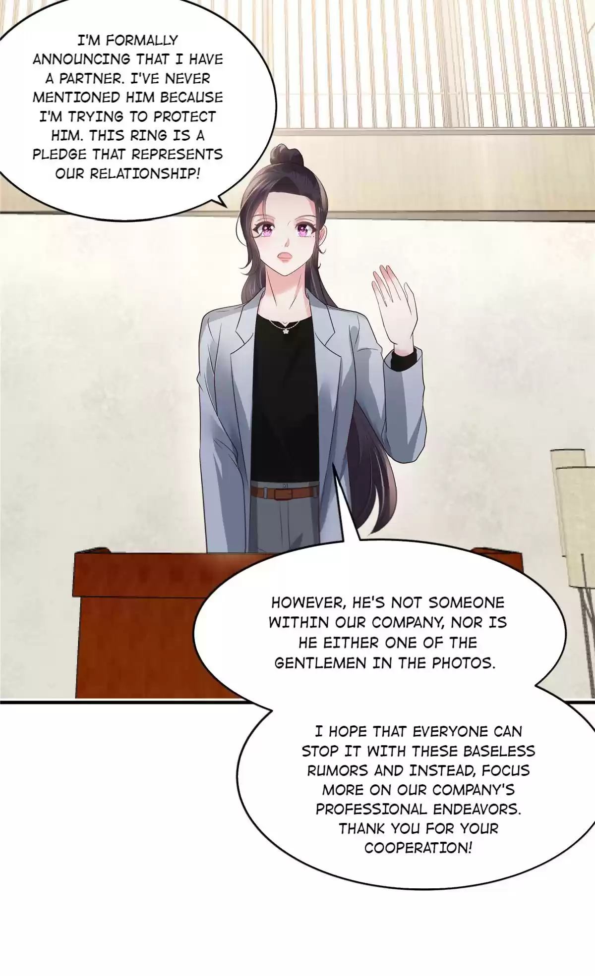 Rebirth: Giving You My Exclusive Affection 142