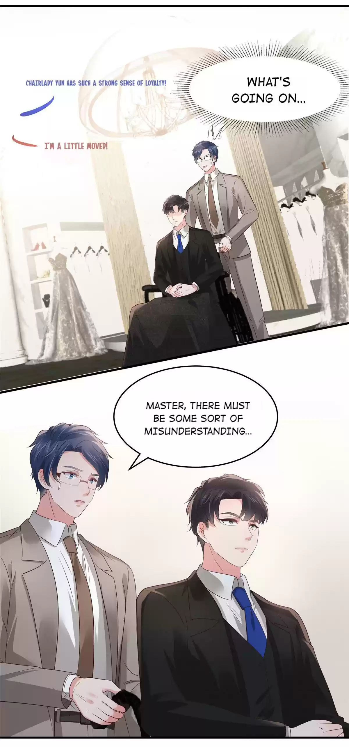 Rebirth: Giving You My Exclusive Affection 142