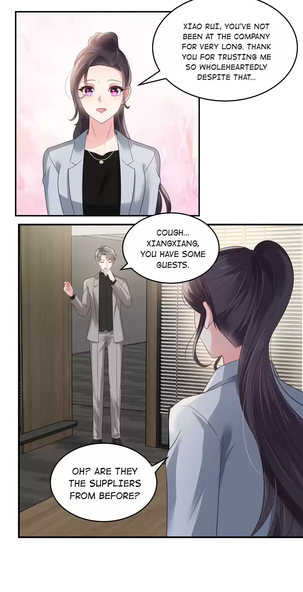 Rebirth: Giving You My Exclusive Affection 142