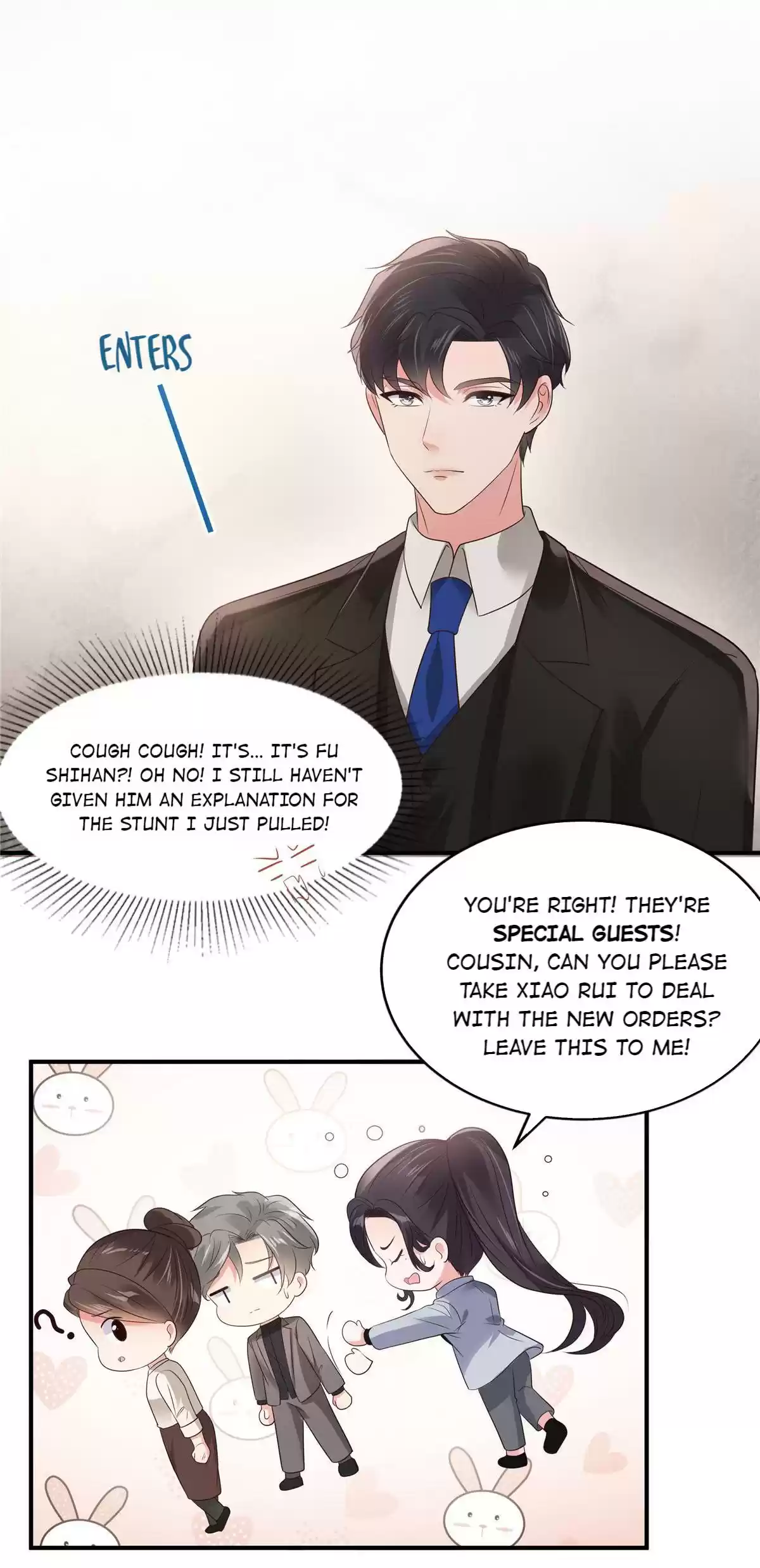 Rebirth: Giving You My Exclusive Affection 142