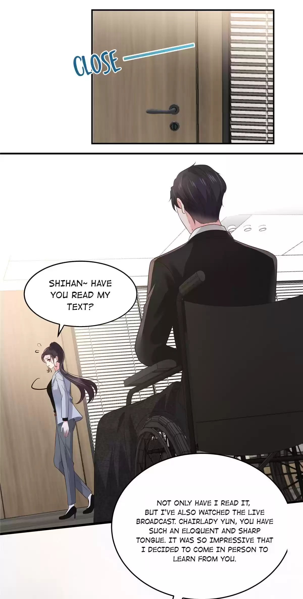 Rebirth: Giving You My Exclusive Affection 142