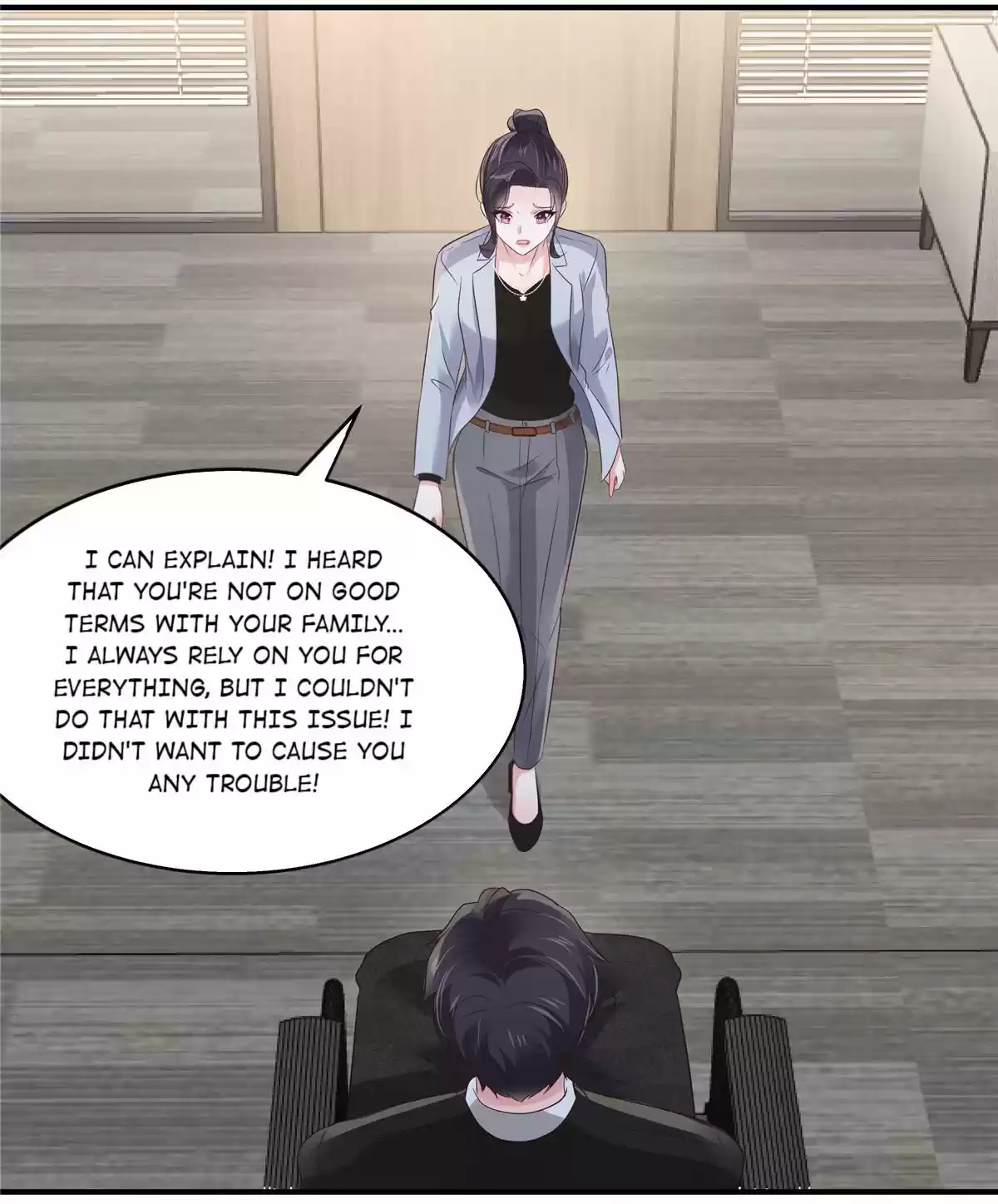 Rebirth: Giving You My Exclusive Affection 142