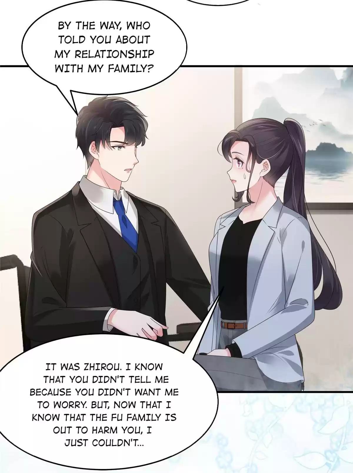 Rebirth: Giving You My Exclusive Affection 142