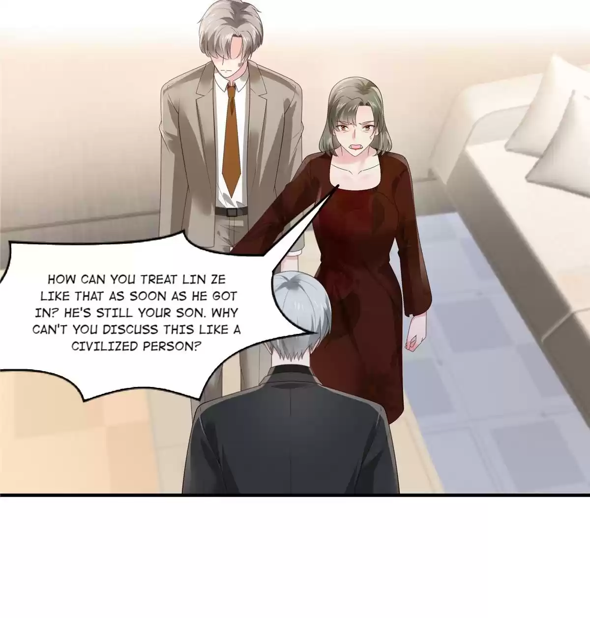 Rebirth: Giving You My Exclusive Affection 143