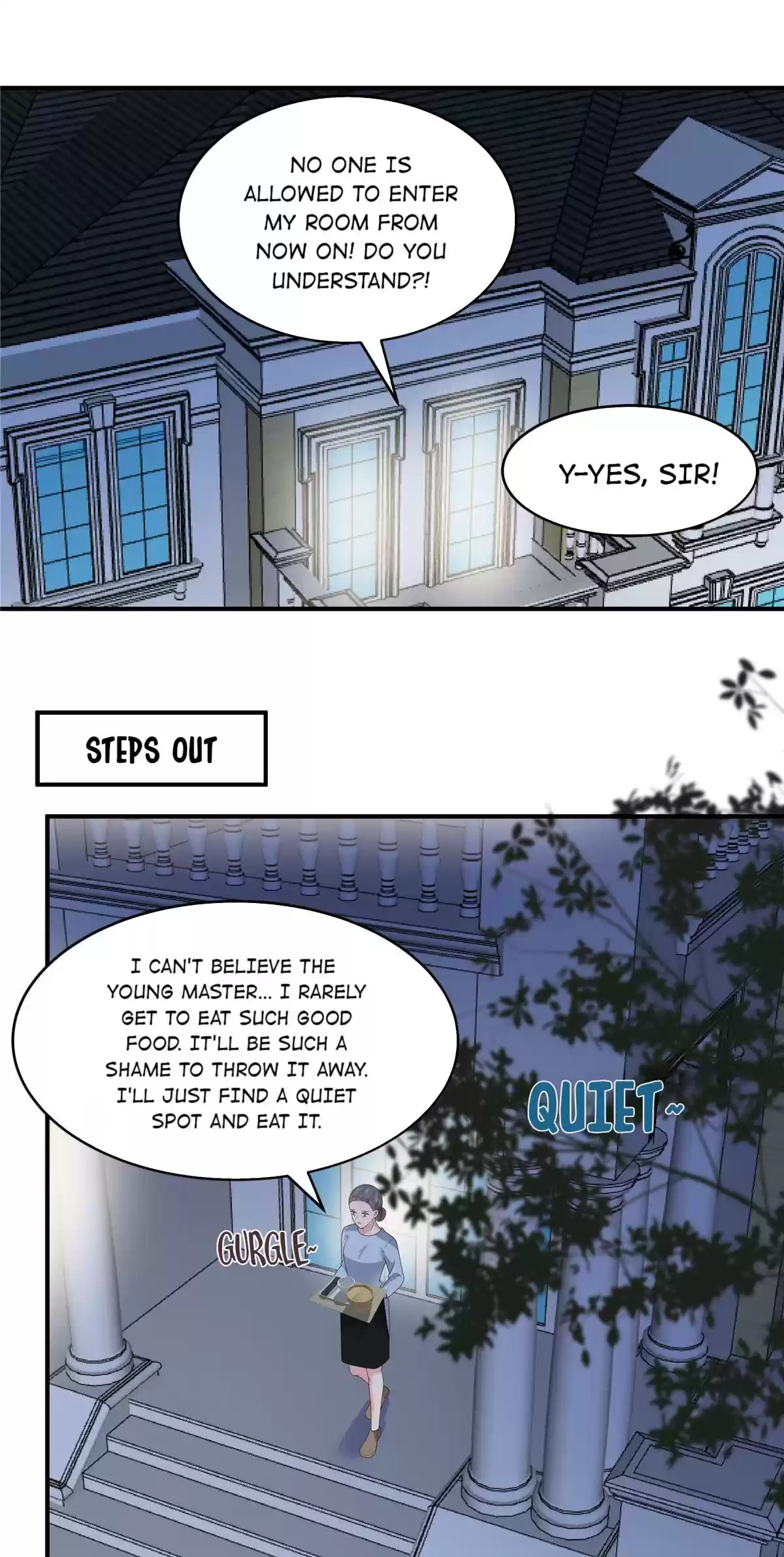 Rebirth: Giving You My Exclusive Affection 143