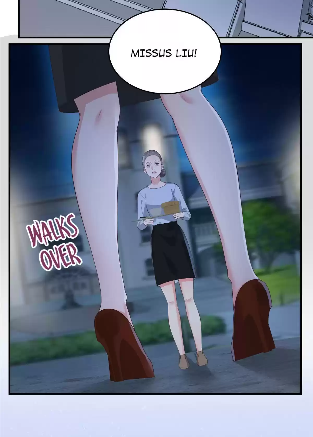 Rebirth: Giving You My Exclusive Affection 143