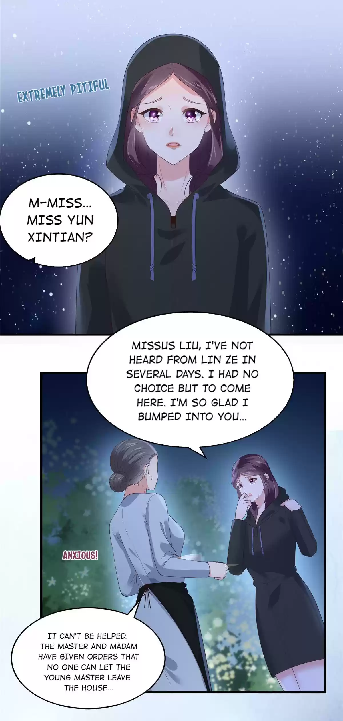 Rebirth: Giving You My Exclusive Affection 143