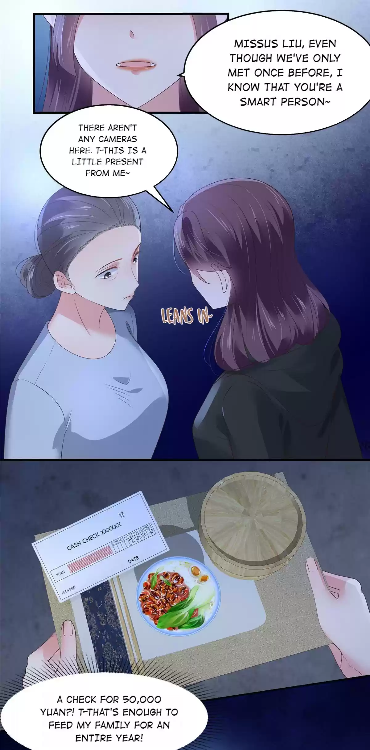 Rebirth: Giving You My Exclusive Affection 143