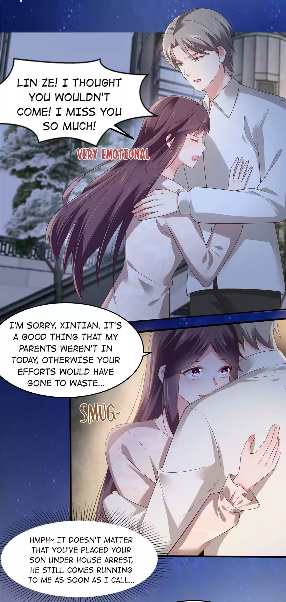 Rebirth: Giving You My Exclusive Affection 144