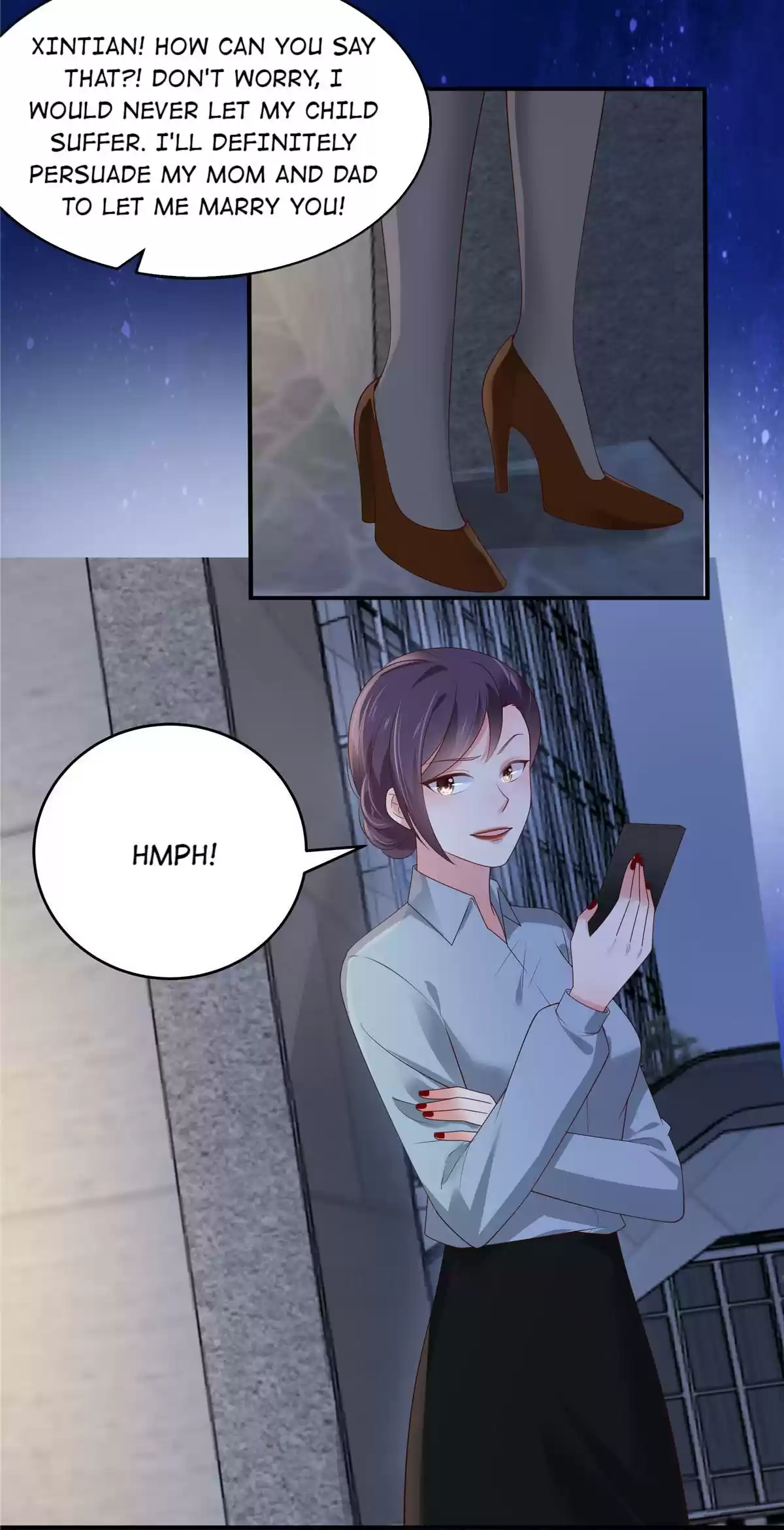 Rebirth: Giving You My Exclusive Affection 144