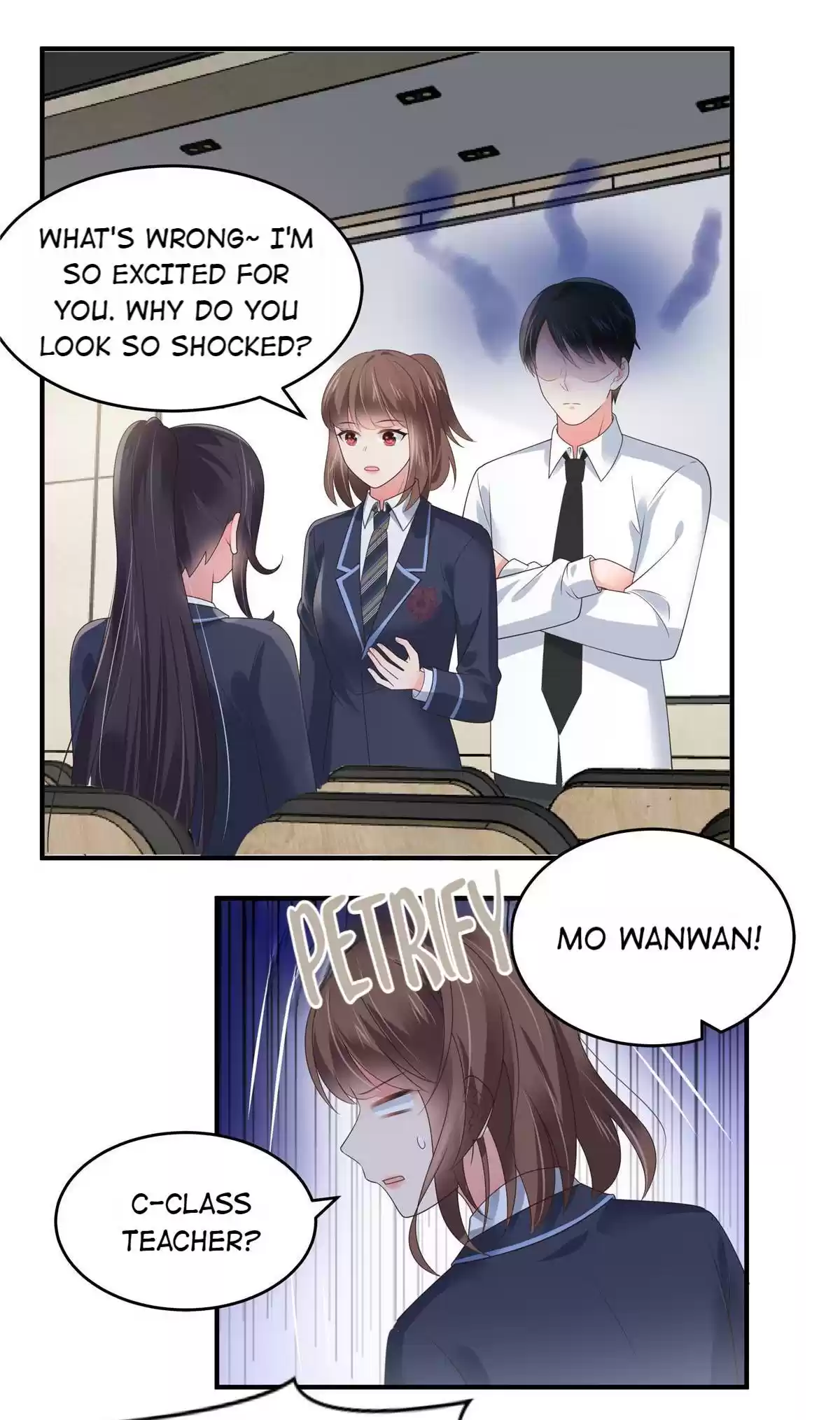 Rebirth: Giving You My Exclusive Affection 144