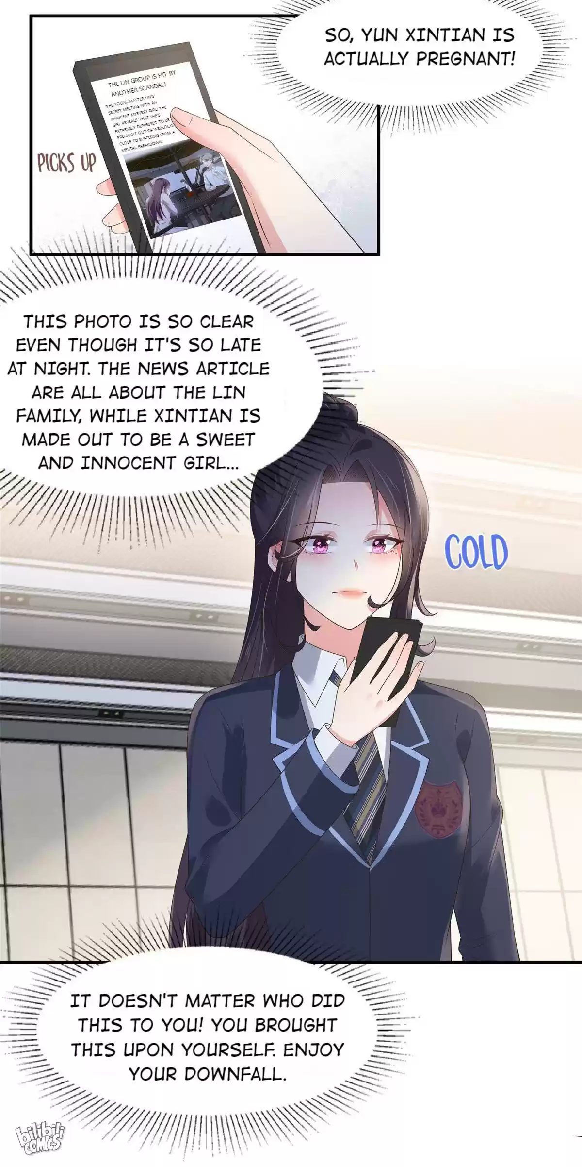 Rebirth: Giving You My Exclusive Affection 144