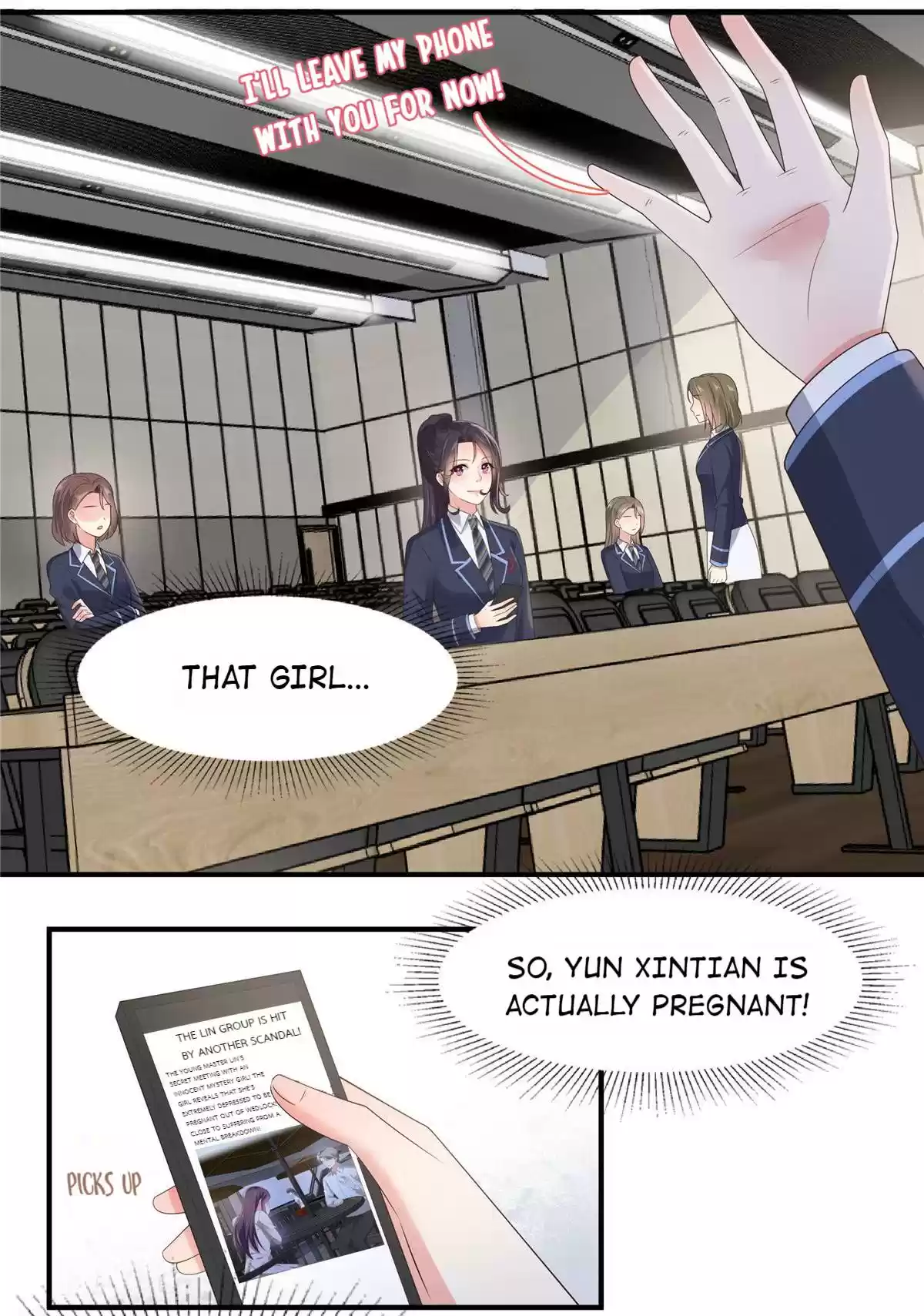 Rebirth: Giving You My Exclusive Affection 145