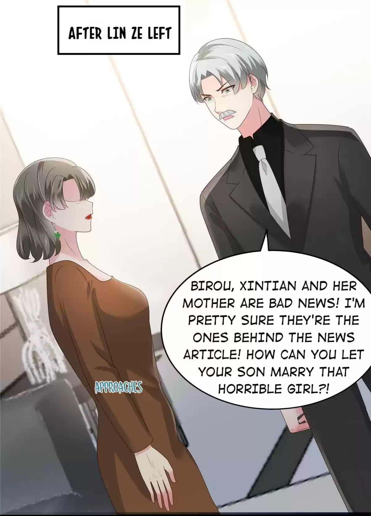 Rebirth: Giving You My Exclusive Affection 145