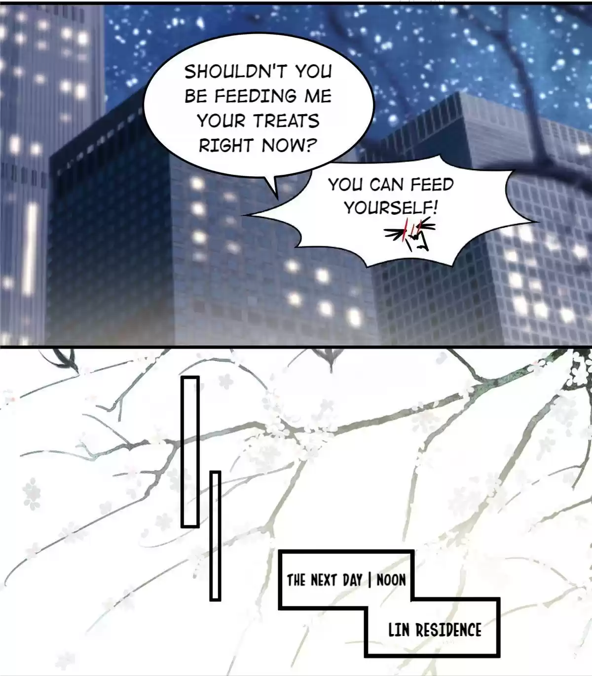 Rebirth: Giving You My Exclusive Affection 146