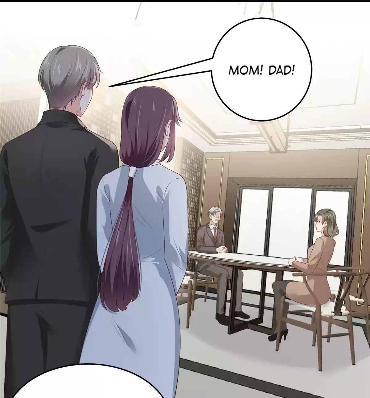 Rebirth: Giving You My Exclusive Affection 146