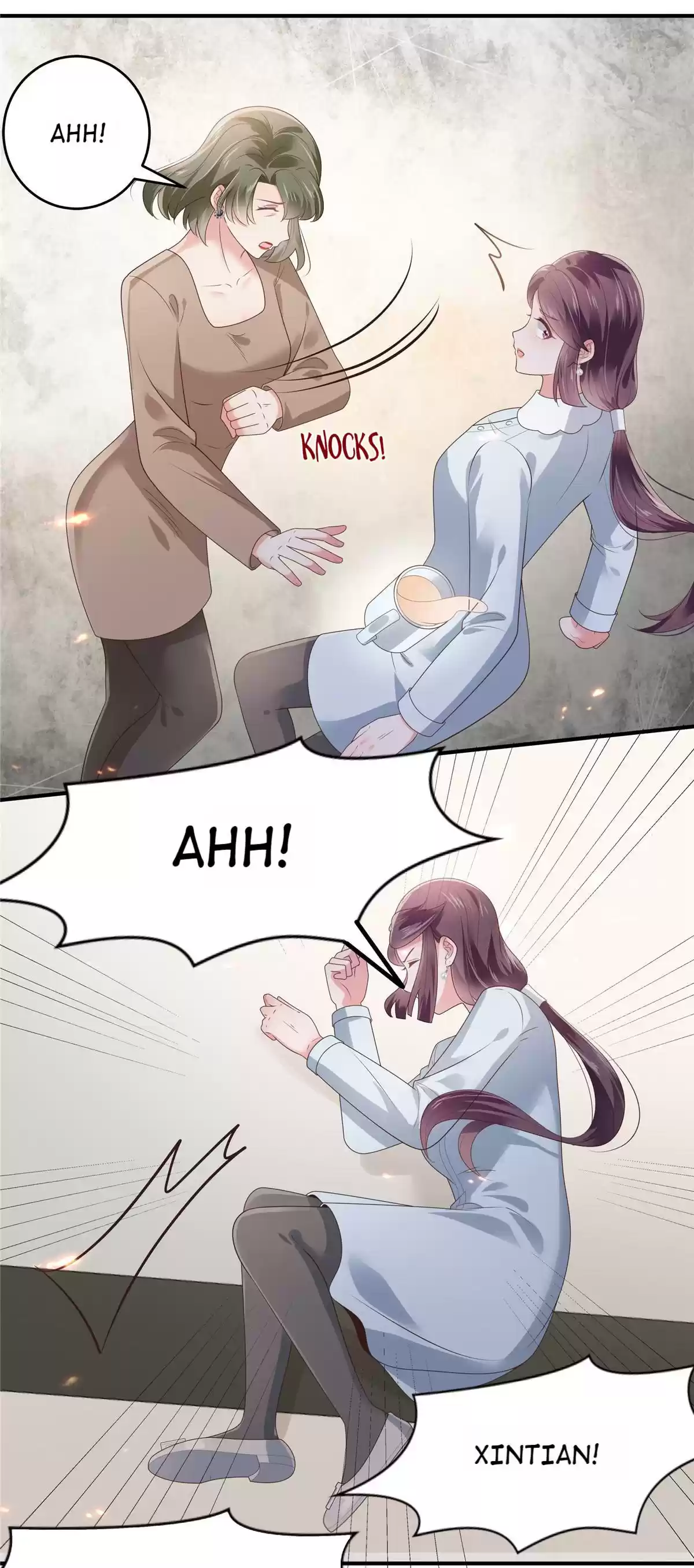 Rebirth: Giving You My Exclusive Affection 146