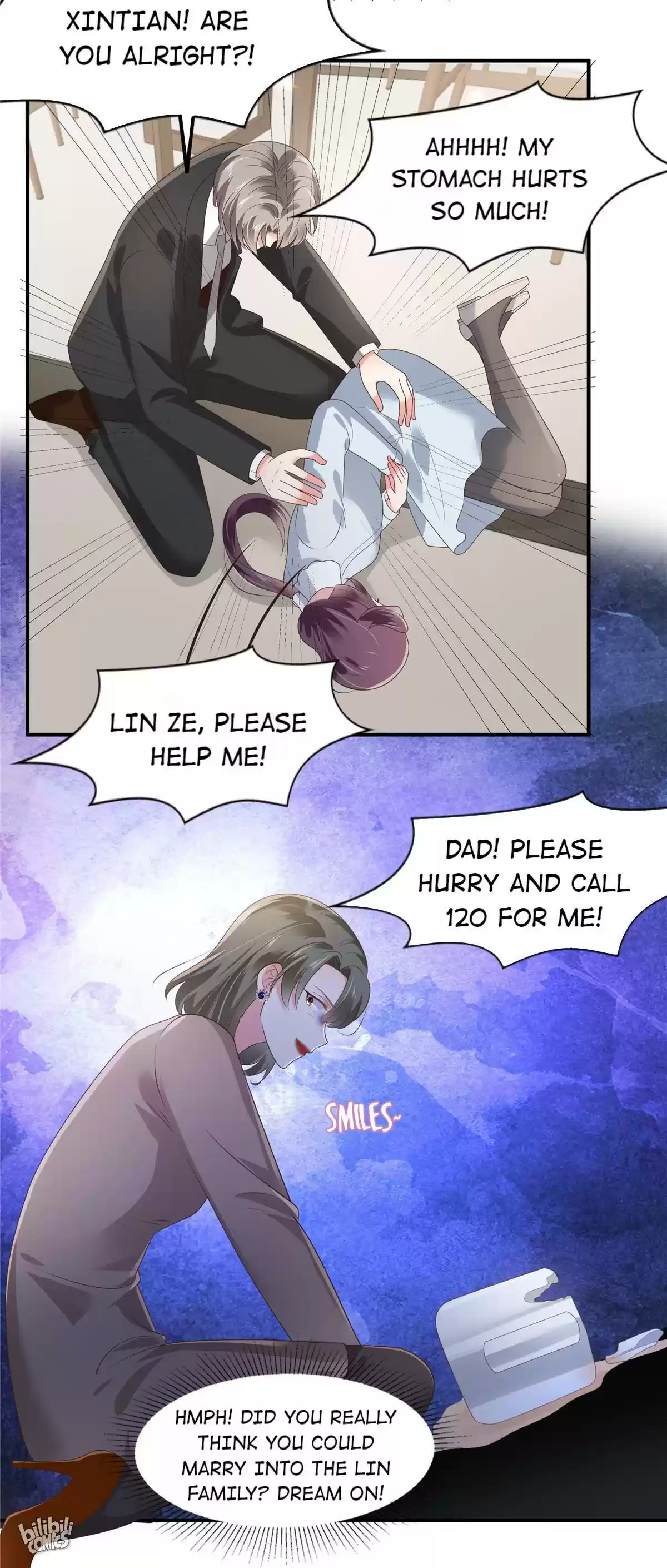 Rebirth: Giving You My Exclusive Affection 146