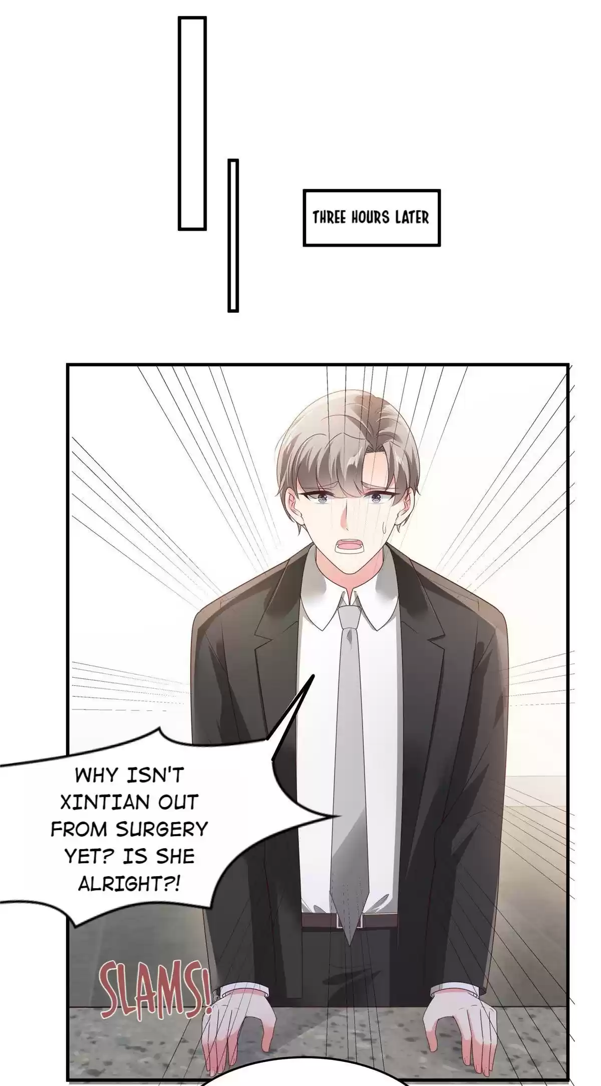 Rebirth: Giving You My Exclusive Affection 147