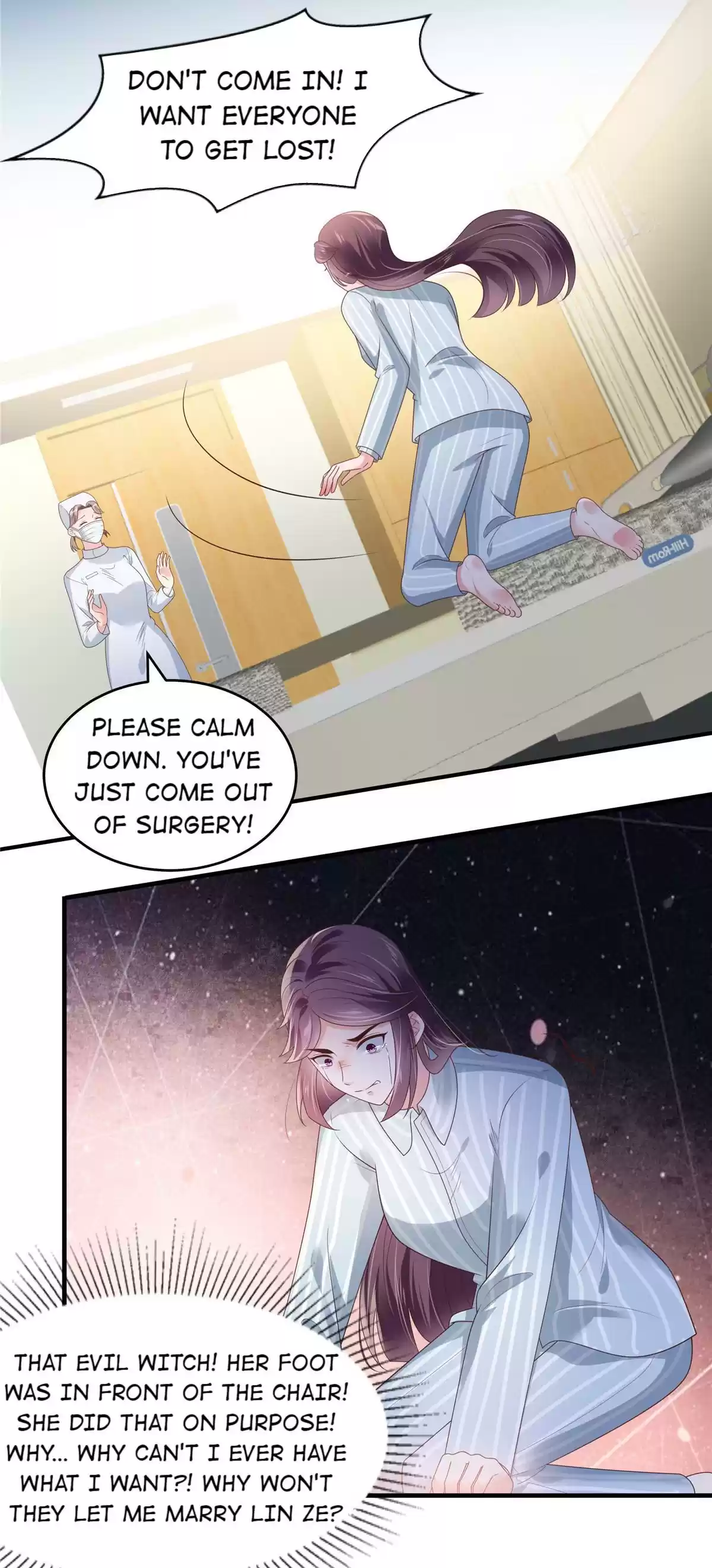 Rebirth: Giving You My Exclusive Affection 147