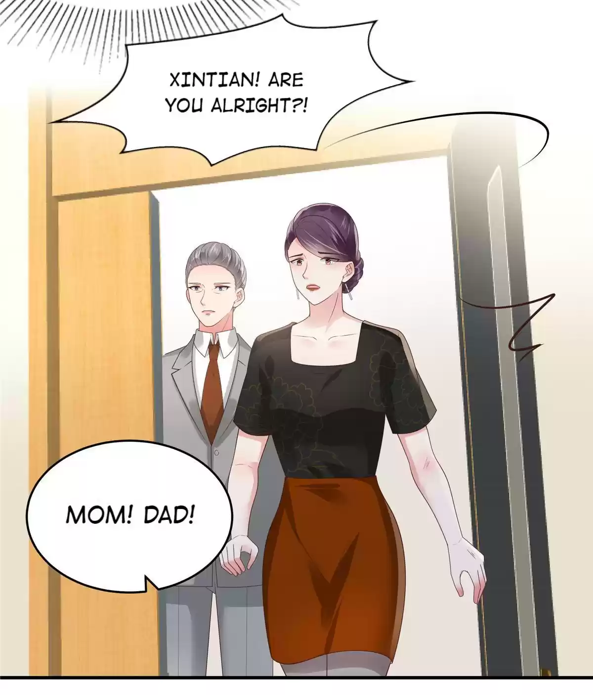 Rebirth: Giving You My Exclusive Affection 147