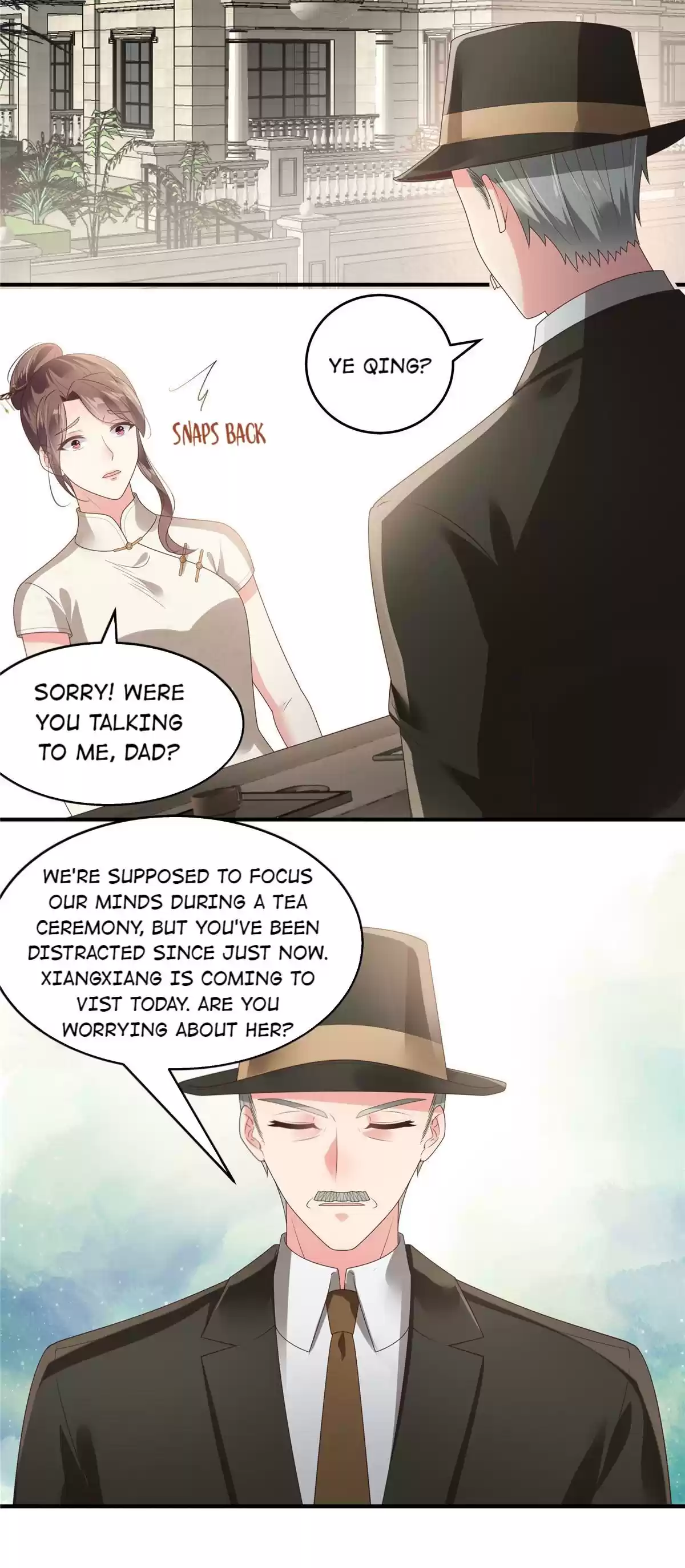 Rebirth: Giving You My Exclusive Affection 147