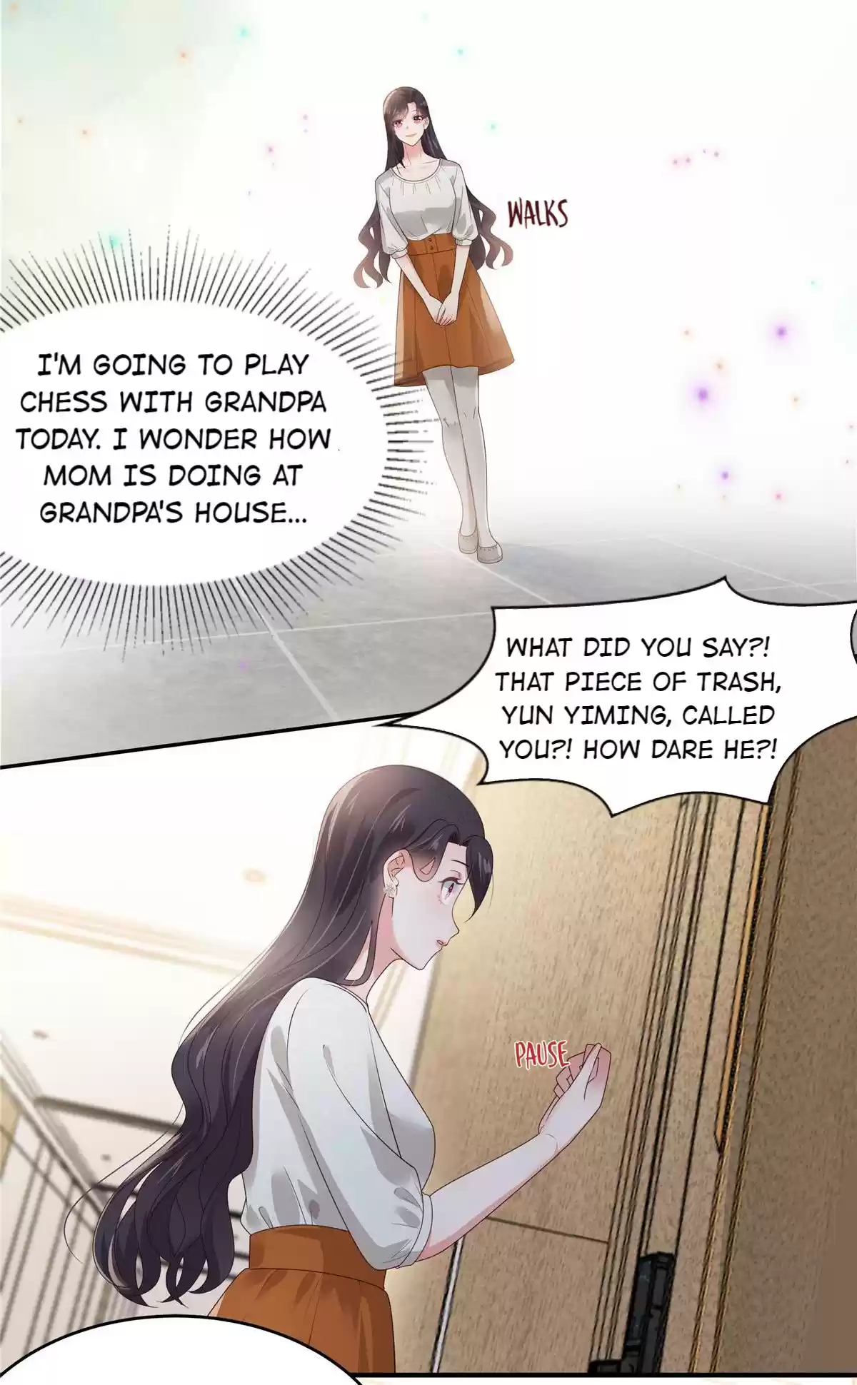 Rebirth: Giving You My Exclusive Affection 147