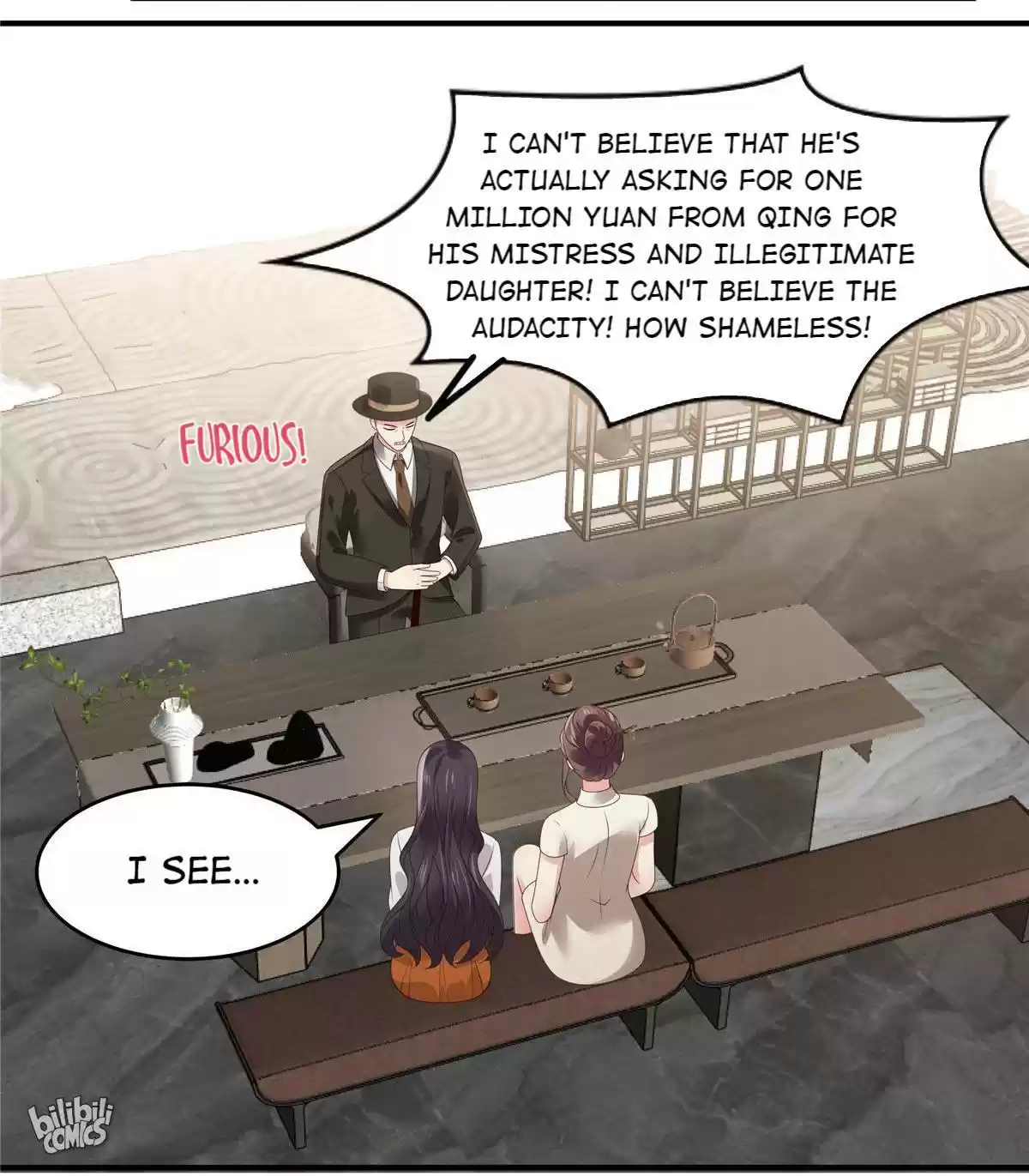 Rebirth: Giving You My Exclusive Affection 147