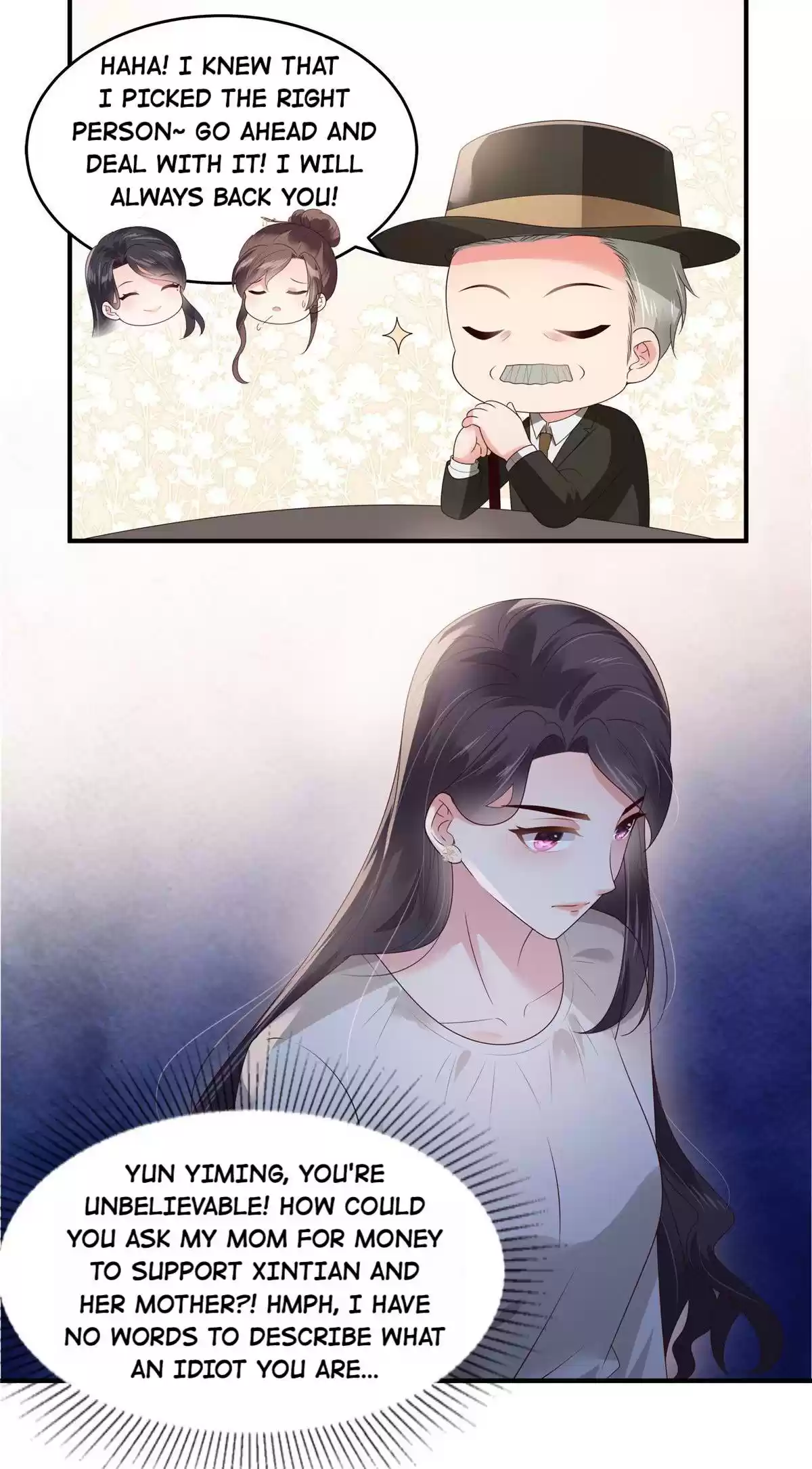 Rebirth: Giving You My Exclusive Affection 148