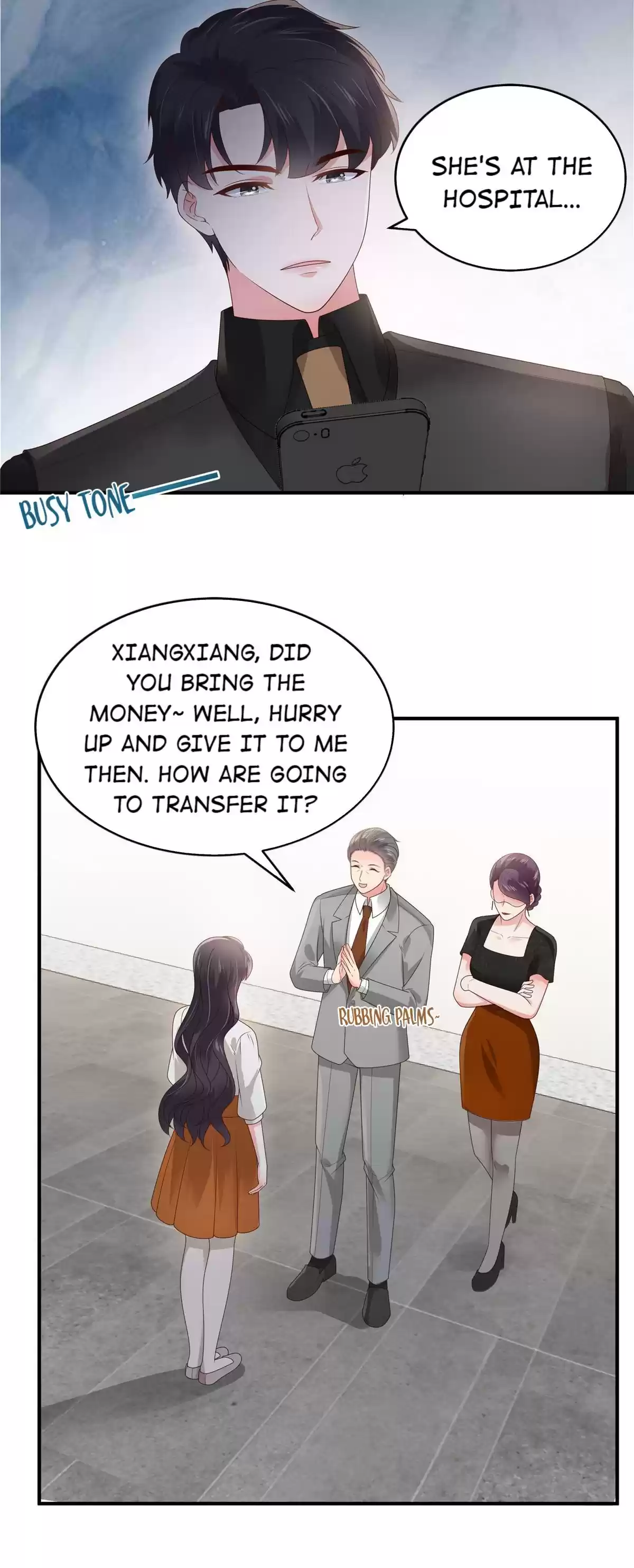 Rebirth: Giving You My Exclusive Affection 148