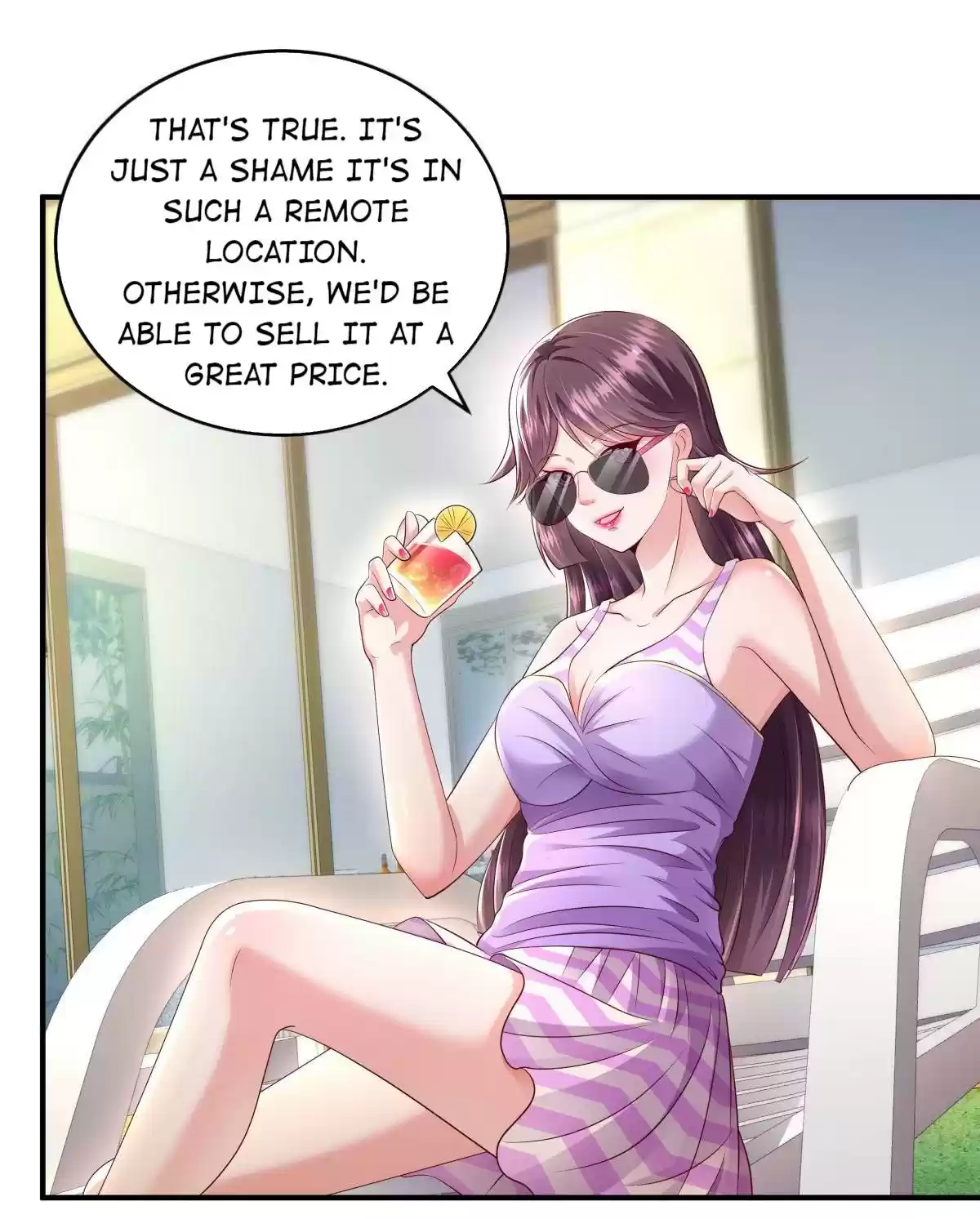 Rebirth: Giving You My Exclusive Affection 15 The Plan Begins