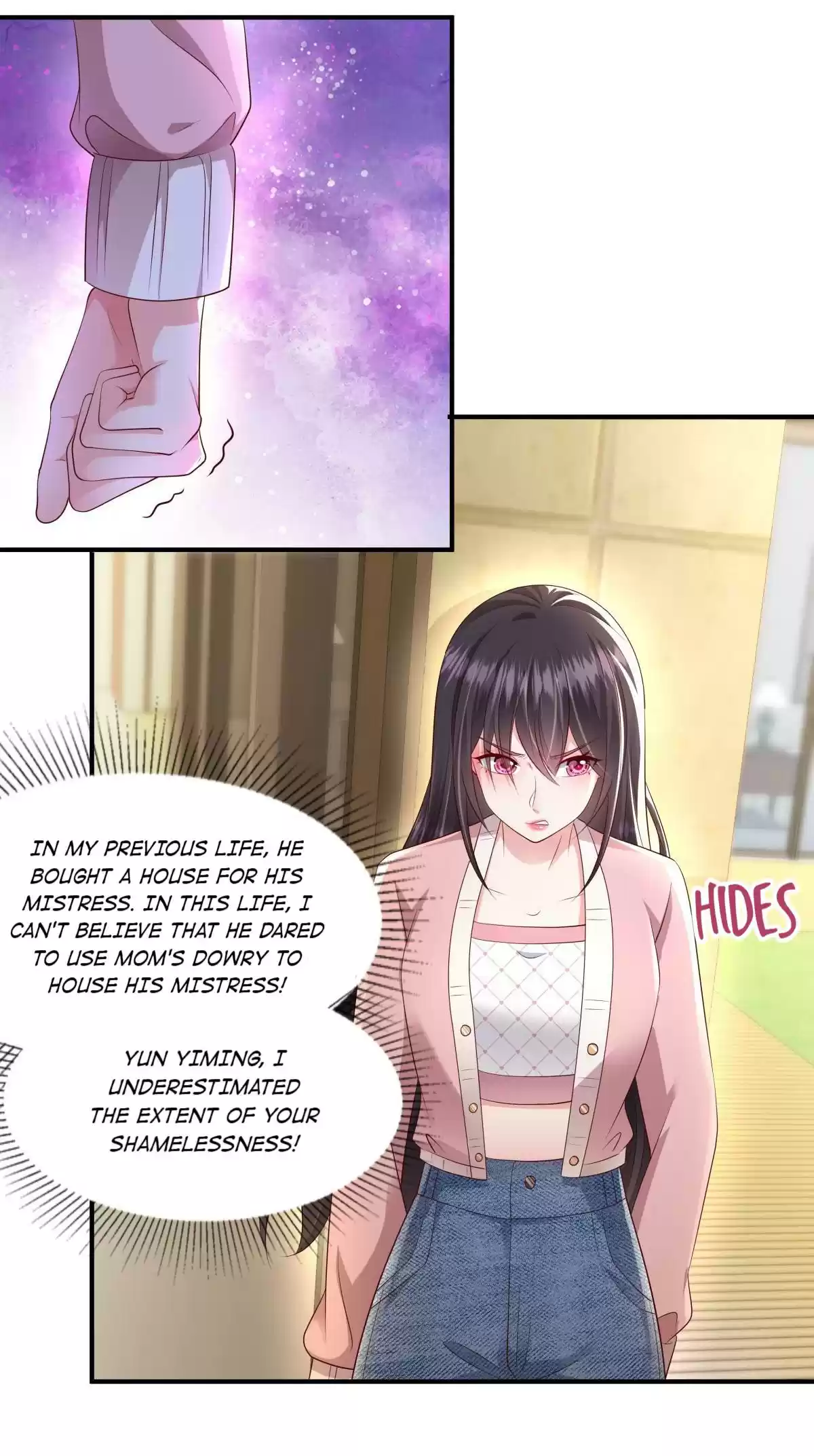 Rebirth: Giving You My Exclusive Affection 15 The Plan Begins