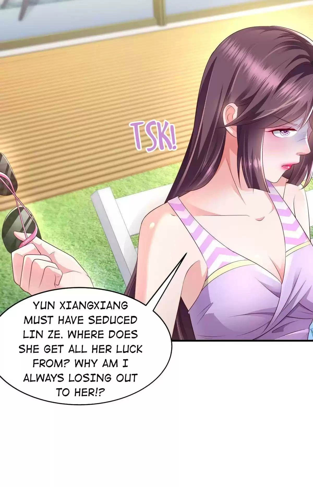 Rebirth: Giving You My Exclusive Affection 15 The Plan Begins