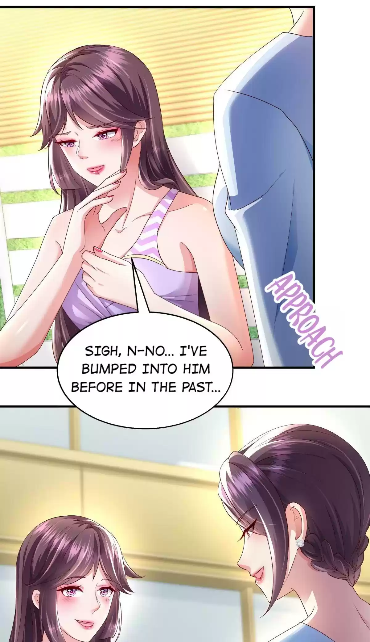 Rebirth: Giving You My Exclusive Affection 15 The Plan Begins