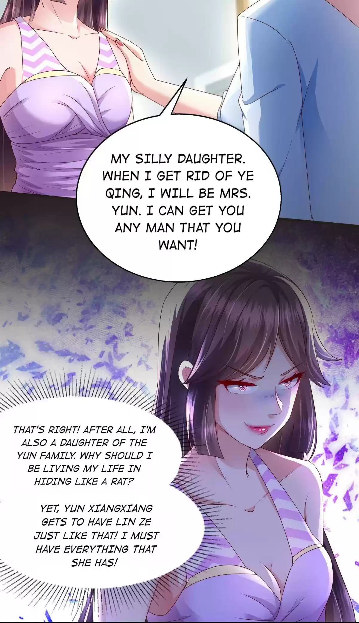 Rebirth: Giving You My Exclusive Affection 15 The Plan Begins