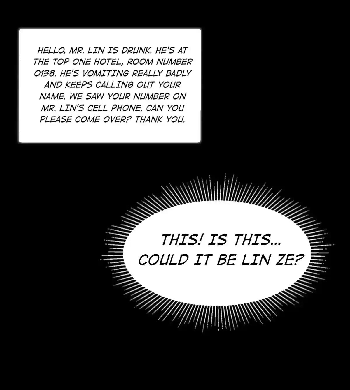 Rebirth: Giving You My Exclusive Affection 15 The Plan Begins